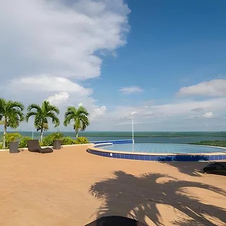 Apartamento 5* 1H Morros Mar y Ciénaga. Wifi y Piscina